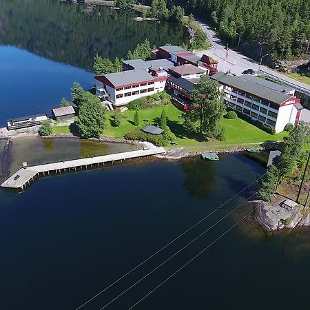 Revsnes Hotel Byglandsfjord ภายนอก รูปภาพ